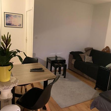 F1 Gare Saint Jean Apartman Bordeaux Kültér fotó