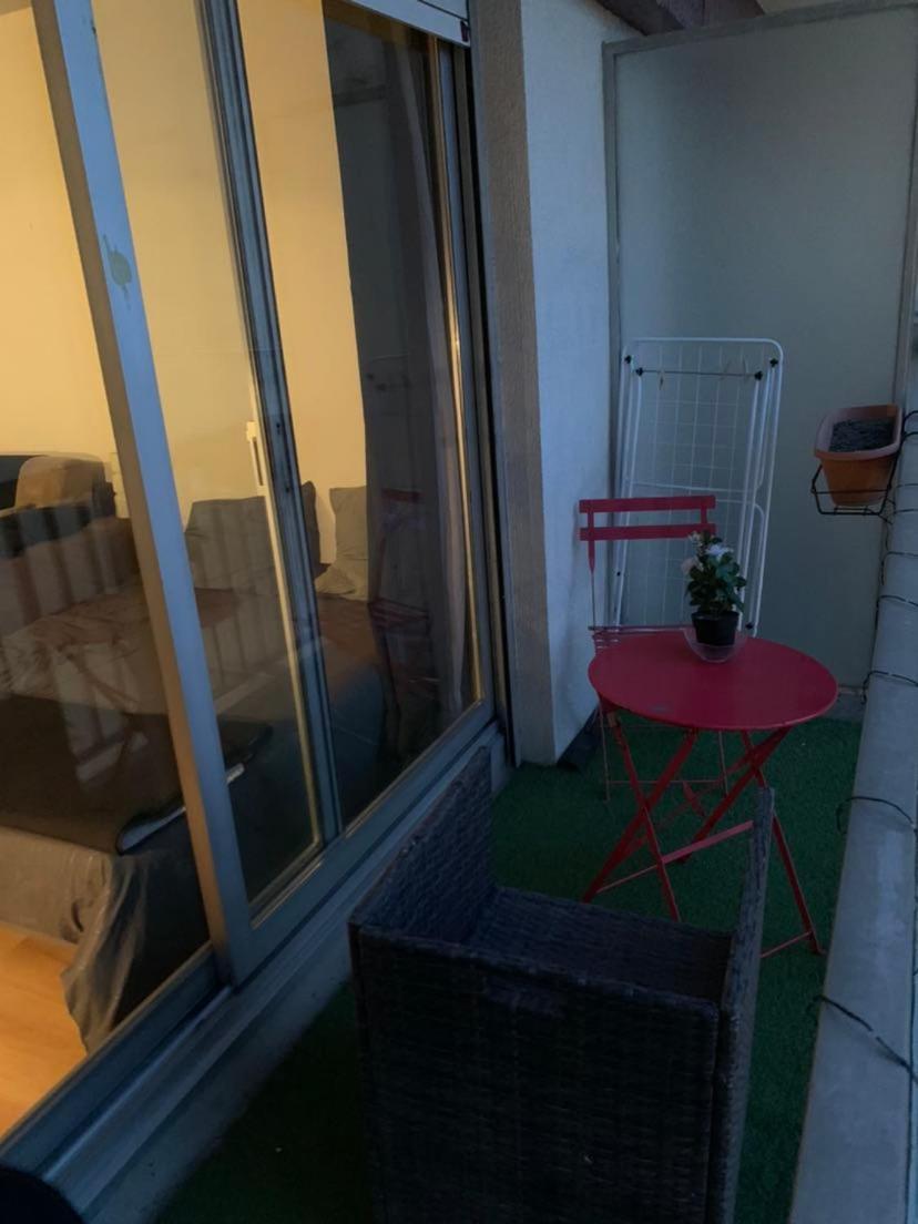 F1 Gare Saint Jean Apartman Bordeaux Kültér fotó