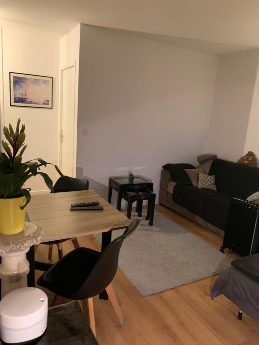 F1 Gare Saint Jean Apartman Bordeaux Kültér fotó
