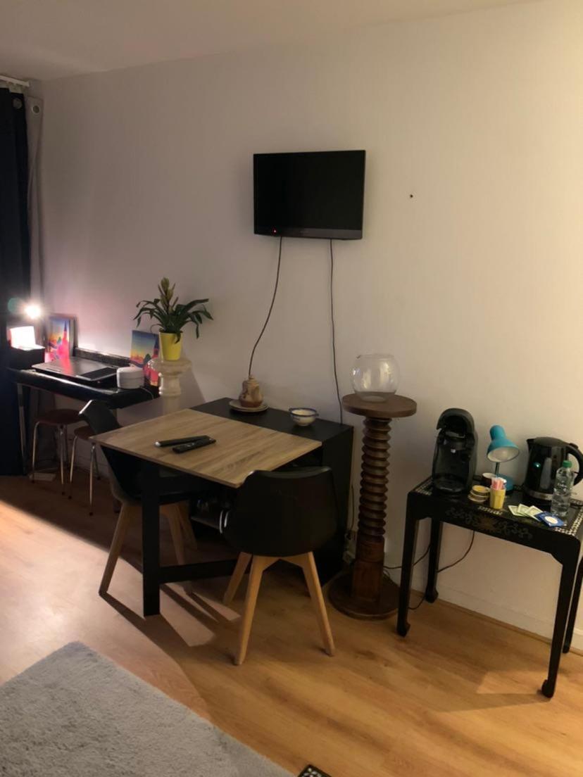 F1 Gare Saint Jean Apartman Bordeaux Kültér fotó