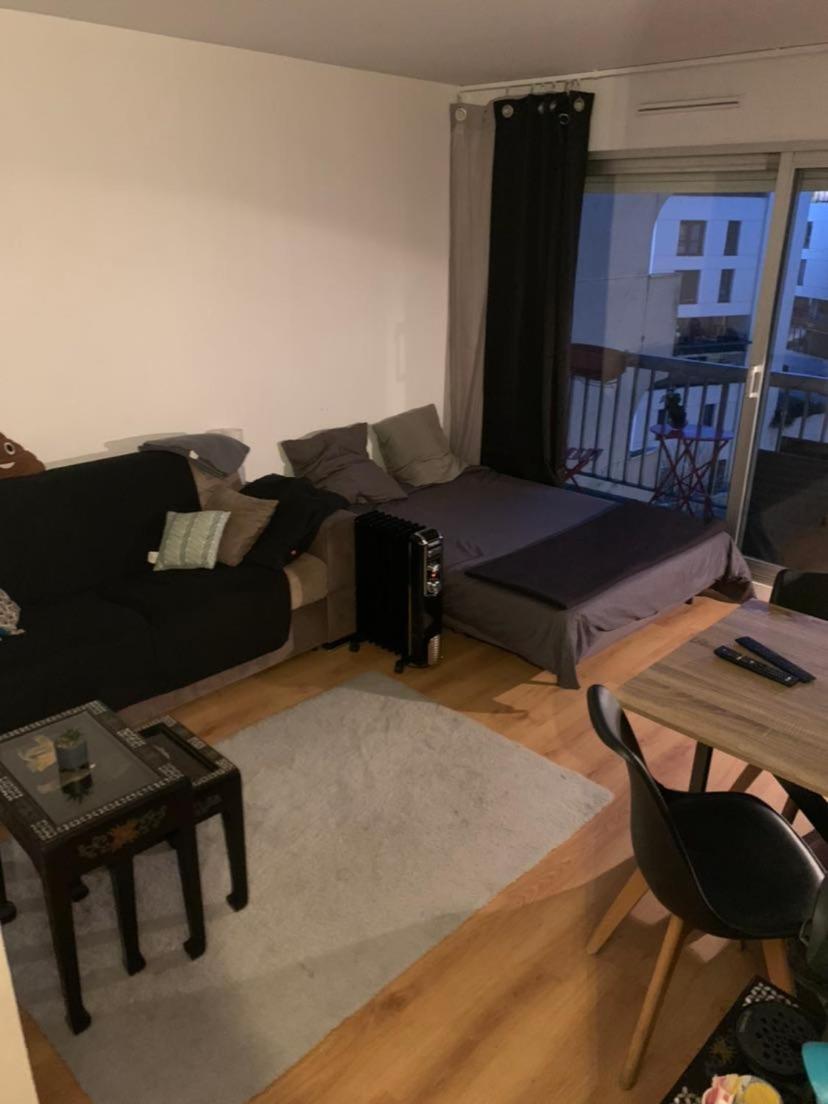 F1 Gare Saint Jean Apartman Bordeaux Kültér fotó