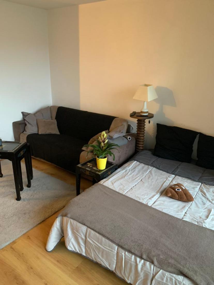 F1 Gare Saint Jean Apartman Bordeaux Kültér fotó