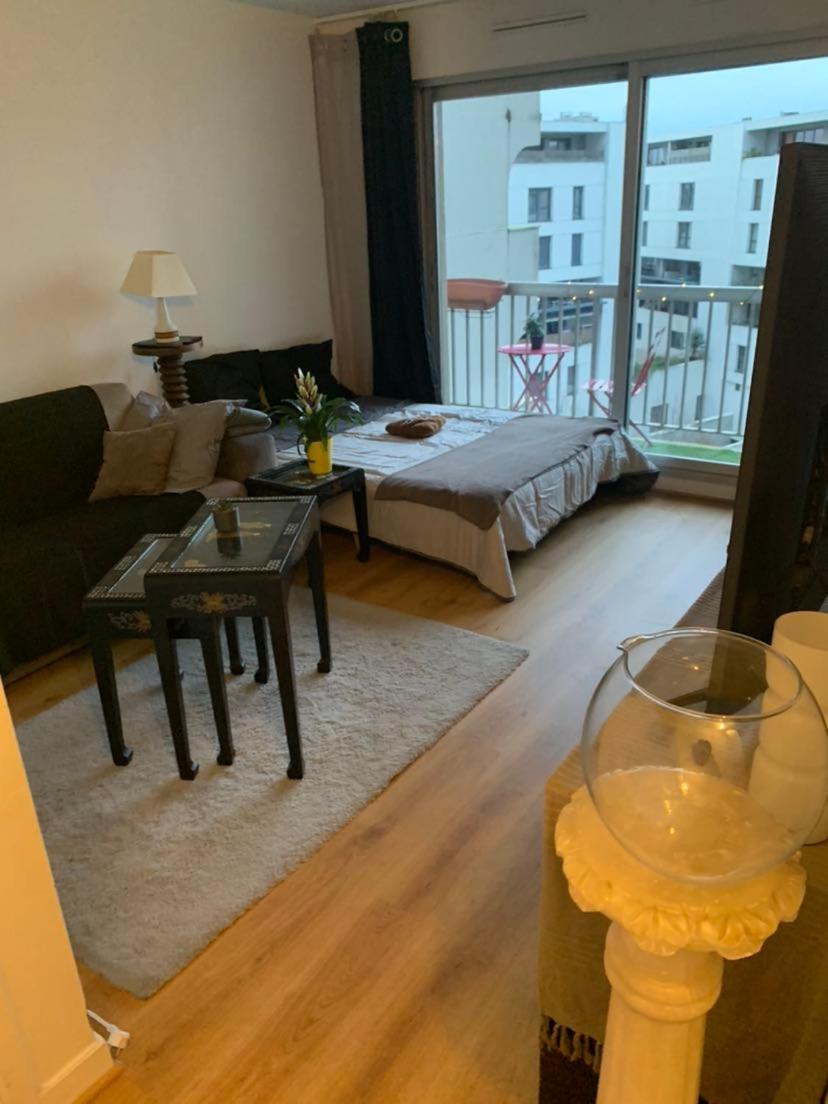 F1 Gare Saint Jean Apartman Bordeaux Kültér fotó