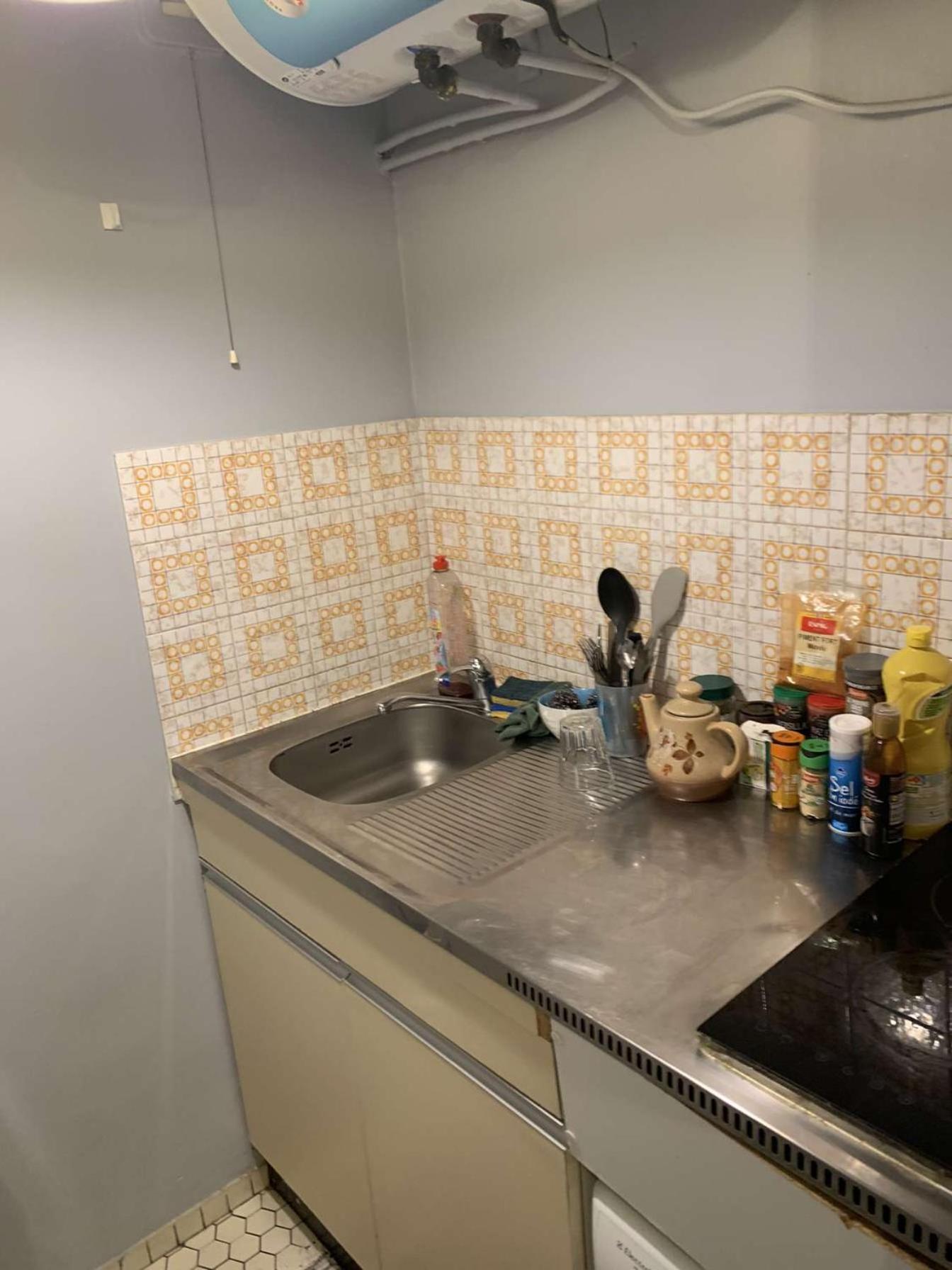 F1 Gare Saint Jean Apartman Bordeaux Kültér fotó
