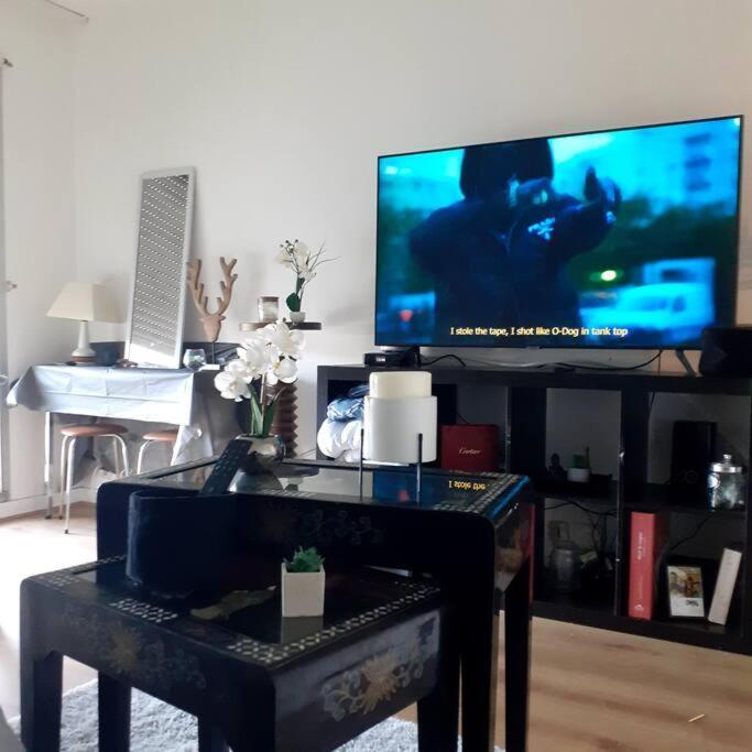 F1 Gare Saint Jean Apartman Bordeaux Kültér fotó